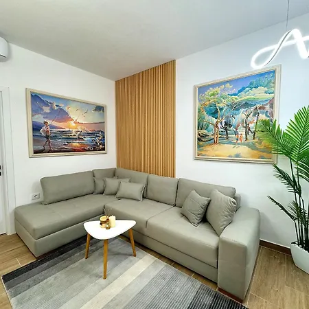 Appartement 2min Walk From Sea Lungomare Jovi